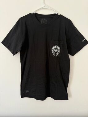 Chrome Hearts Horseshoe T Shirt